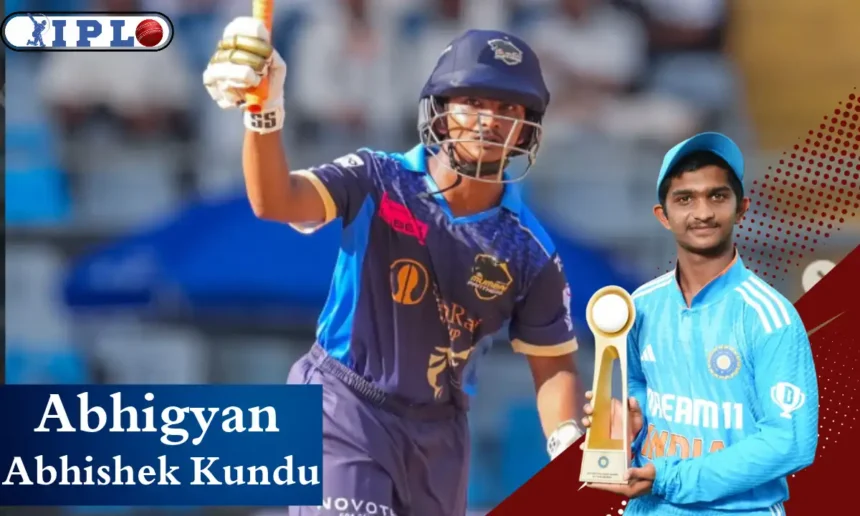 abhigyan abhishek kundu Height