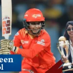 harleen deol height