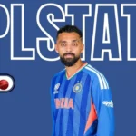 Varun Chakravarthy IPL Stats 2026