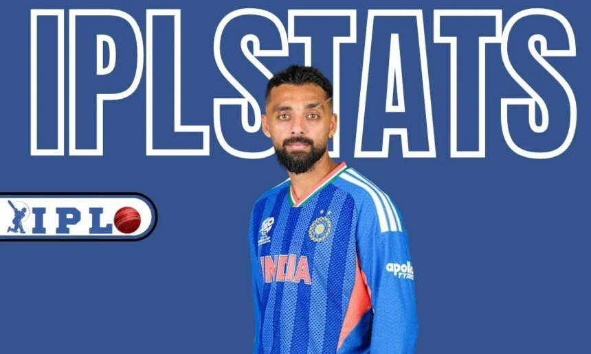 Varun Chakravarthy IPL Stats 2026