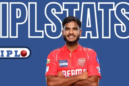 vijaykumar vyshak ipl stats